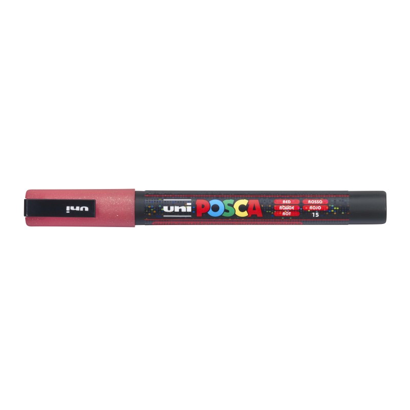 PC-3ML Rojo PURPURINA