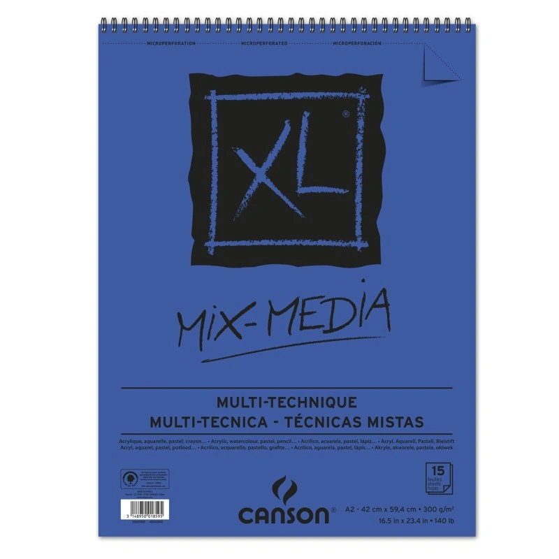 Canson XL Mix Media