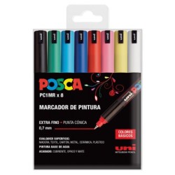 PC1MR/8C ESTUCHE BASIC